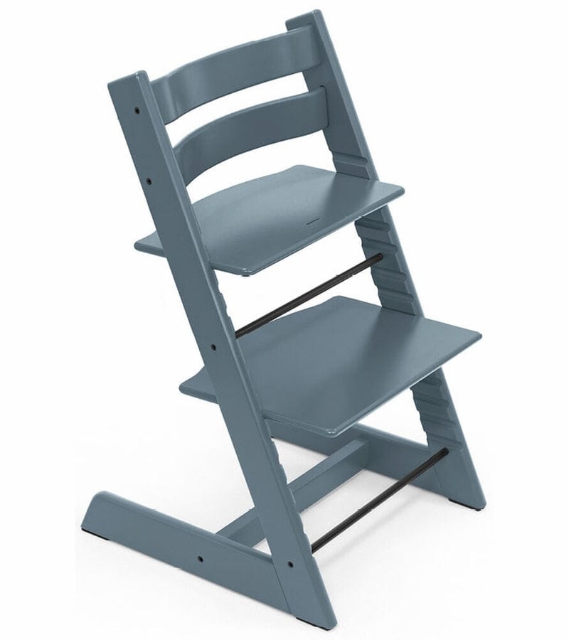OPEN BOX Tripp Trapp Chair - Fjord Blue - 528921-ob