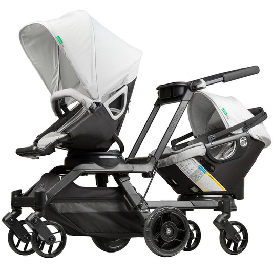 Orbit Baby Double Helix Stroller Frame - Black - ORB841000