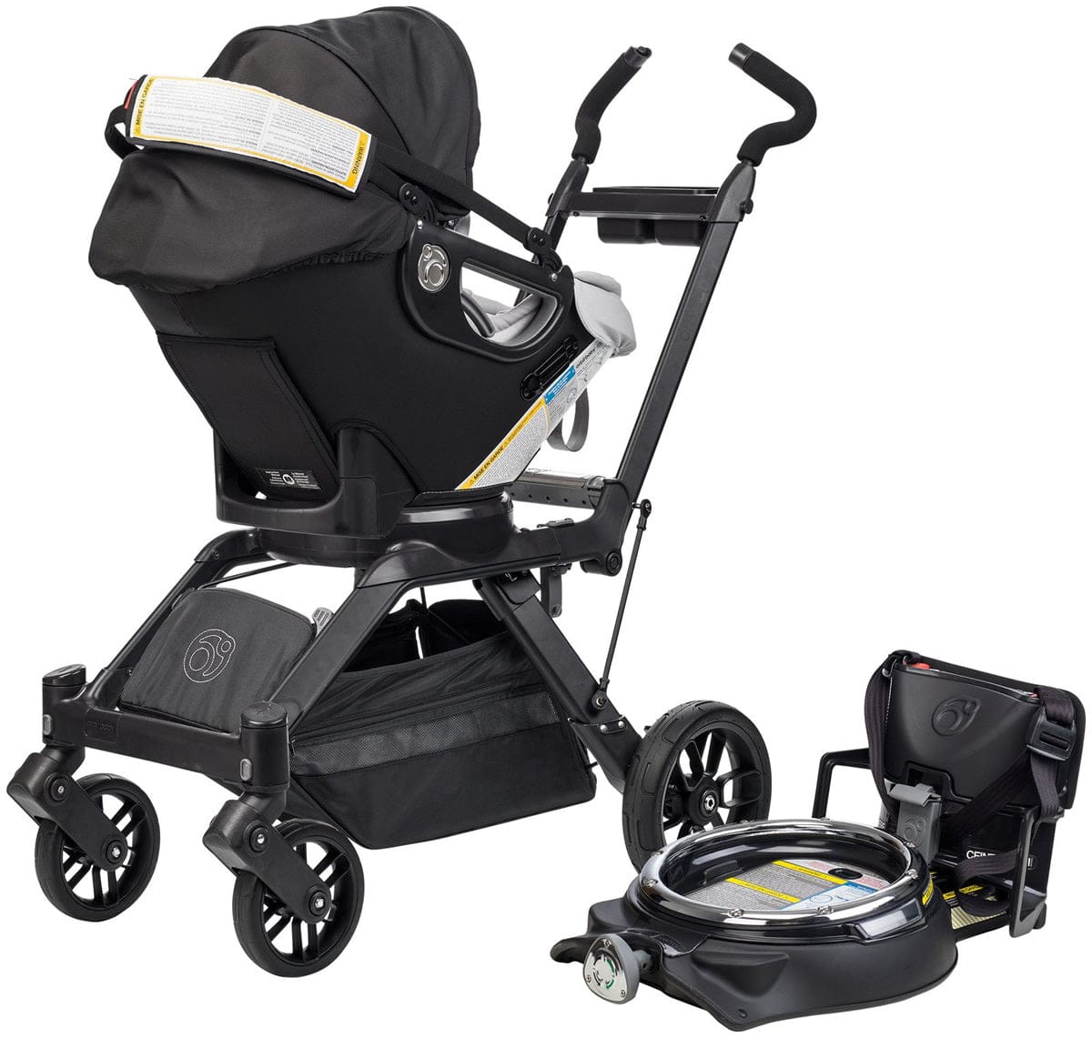 Orbit Baby G3 Starter Kit - Black
