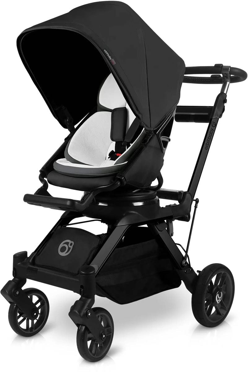 Orbit Baby G5 Stroller - Black/Black - ORB001-B