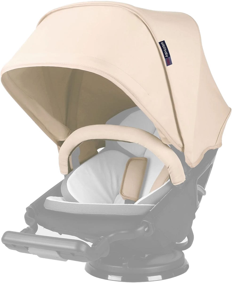 Orbit Baby G5 Stroller Canopy - Beige - P735BE