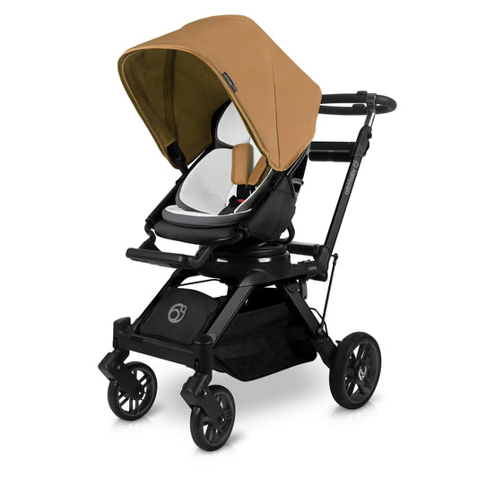 Orbit Baby G5 Stroller Canopy in Chestnut - P735CN
