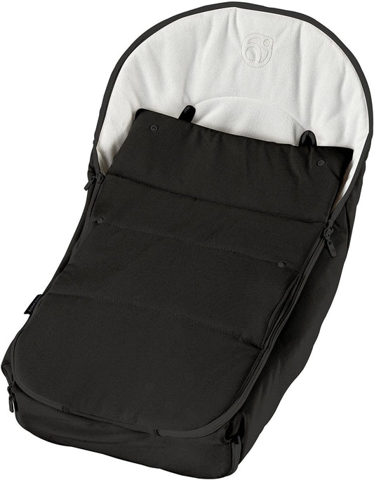 Orbit Baby G5 Stroller Footmuff - Black - E705BK