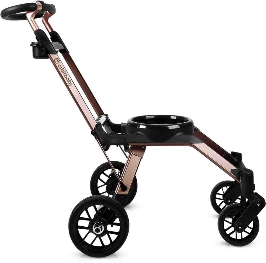 Orbit Baby OPEN BOX G5 Stroller Frame - Rose Gold - FR720RUS-ob