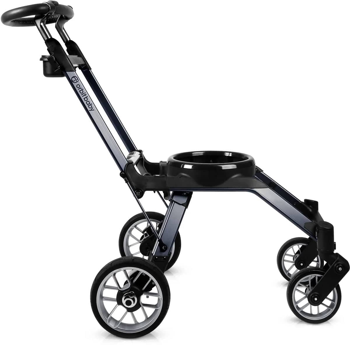 Orbit Baby OPEN BOX G5 Stroller Frame - Titanium - FR720TUS-ob