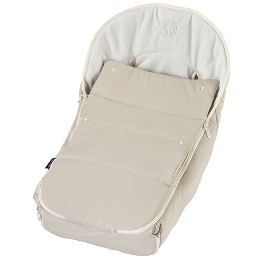 Orbit Baby Stroller Footmuff in Mushroom - E705MR