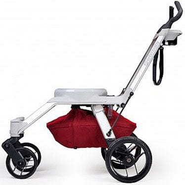 Orbit Baby Stroller Frame G2 - Red - ORB821000R