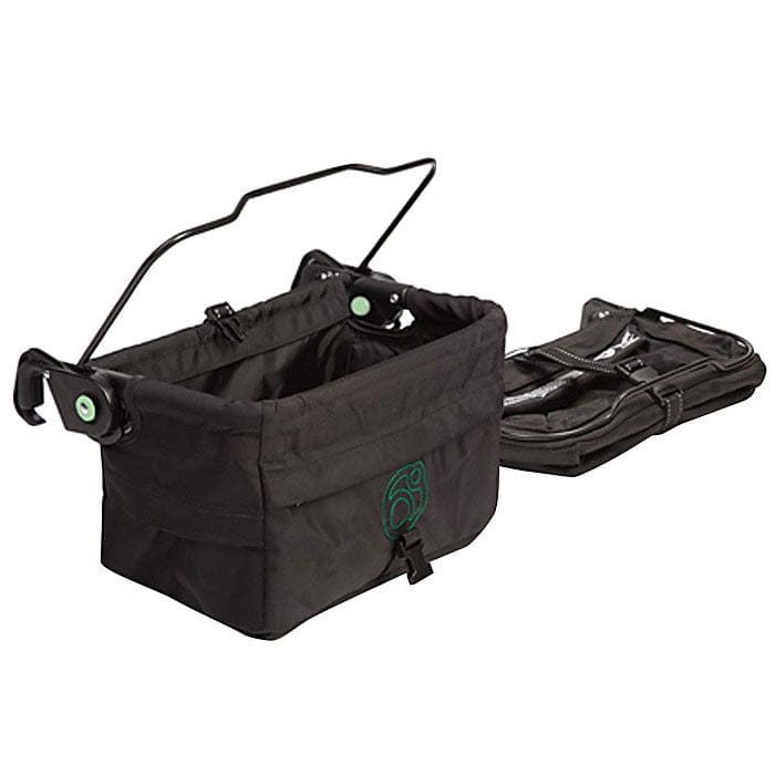 Orbit Baby Stroller Panniers (Pair) in Black - ORB819000B