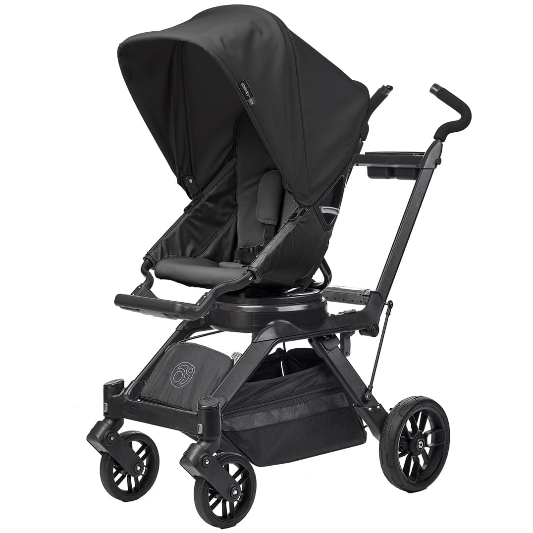 Orbit Baby G3 Stroller - Black - ORBG3ST-BLACK