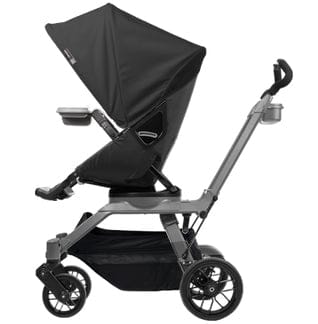 Orbit Baby G3 Stroller - Black / Grey - ORBG3ST-GRBLK