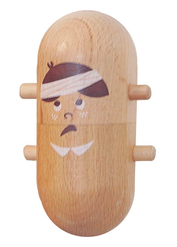 Oribel Jack and Jill Character Piece - CY307-60387