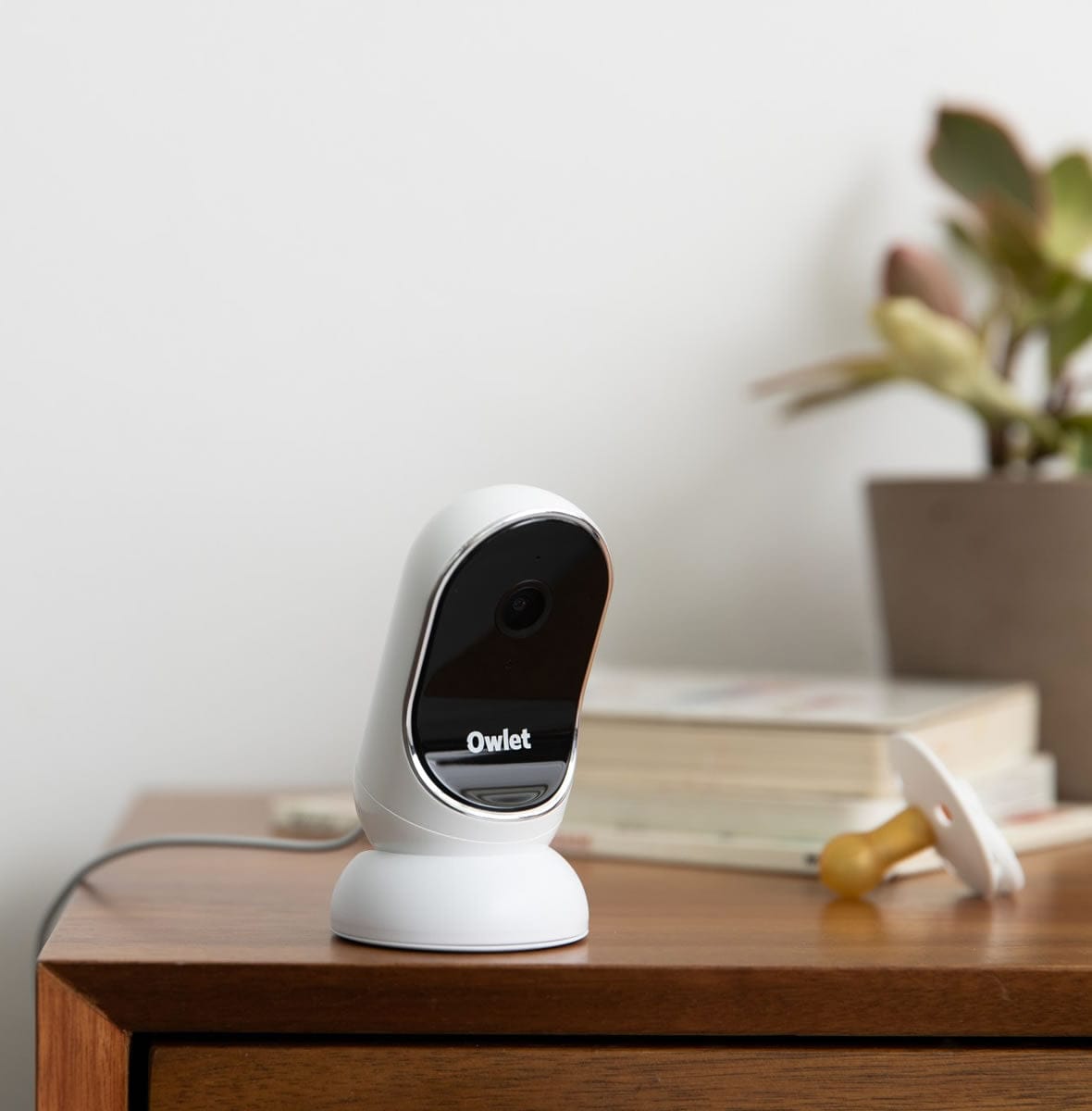 Owlet Cam Baby Monitor - BC01NNBBYF