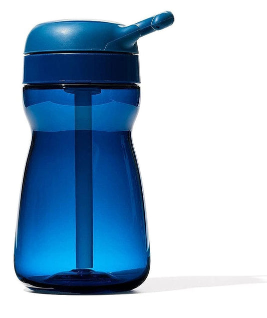OXO Tot Adventure Water Bottle, 12 oz - Navy - 63143500