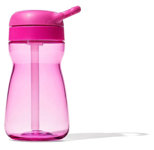 OXO Tot Adventure Water Bottle, 12 oz - Pink - 63143400