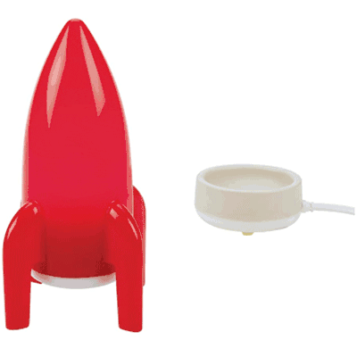 OXO Tot Candela Zoom Night Light in Red - 4113600