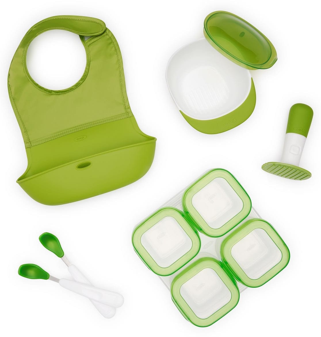 OXO Tot Mealtime Starter Set