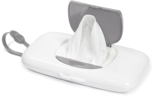 OXO Tot On-the-Go Wipes Dispenser - Gray