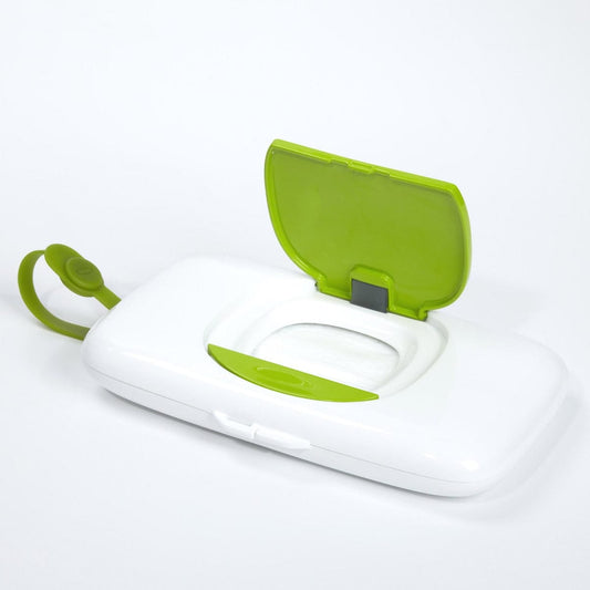 OXO Tot On-the-Go Wipes Dispenser - Green