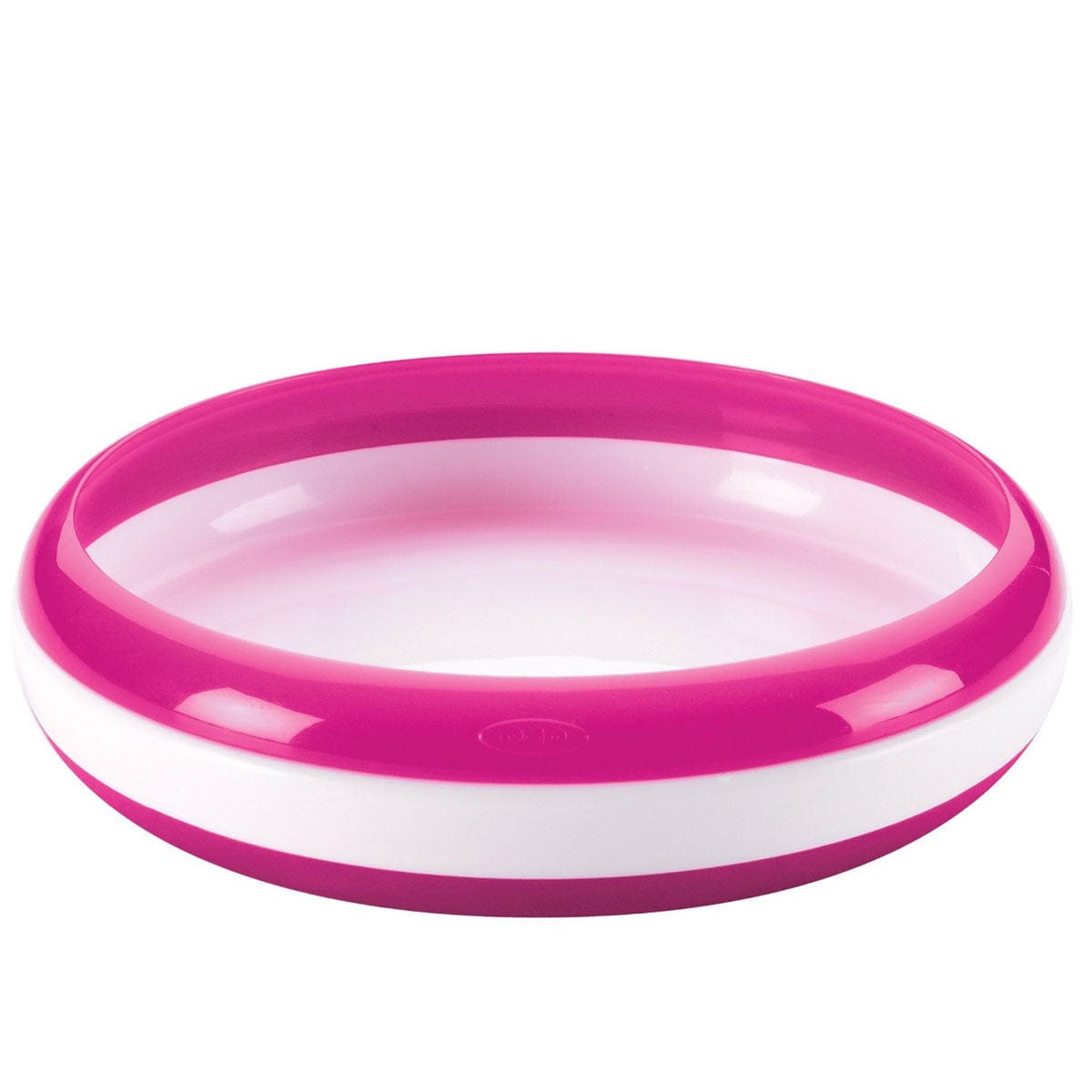 OXO Tot Plate in Pink - 6123900