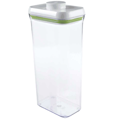 OXO Tot Rectangle Pop Container-3.4 QT - 6105800