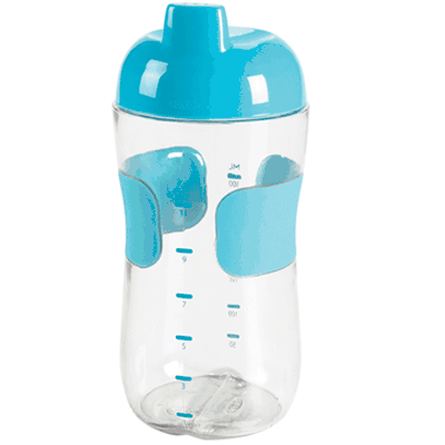 OXO Tot Sippy Cup 11 oz in Aqua - 6103000
