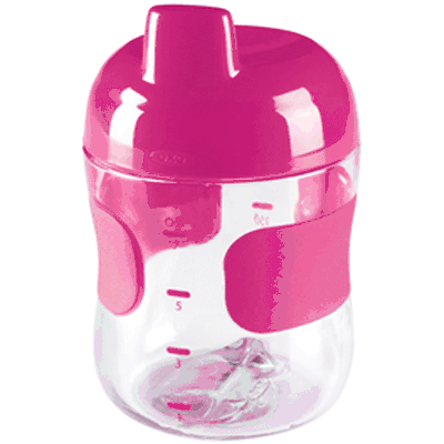 OXO Tot Sippy Cup 7oz in Pink - 6129900