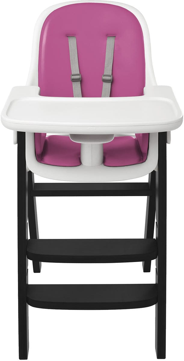 OXO Tot Sprout High Chair - Pink / Black - 6390400