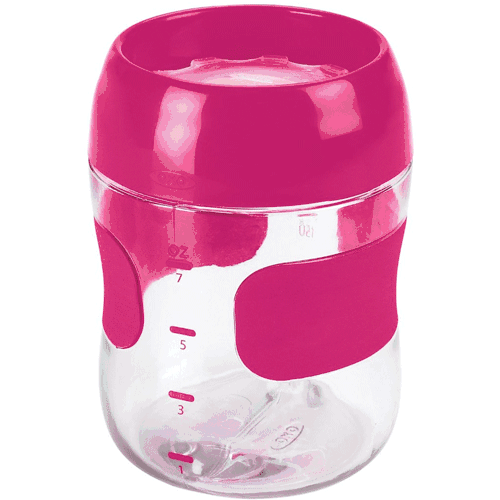 OXO Tot Training Cup 7oz in Pink - 6123600