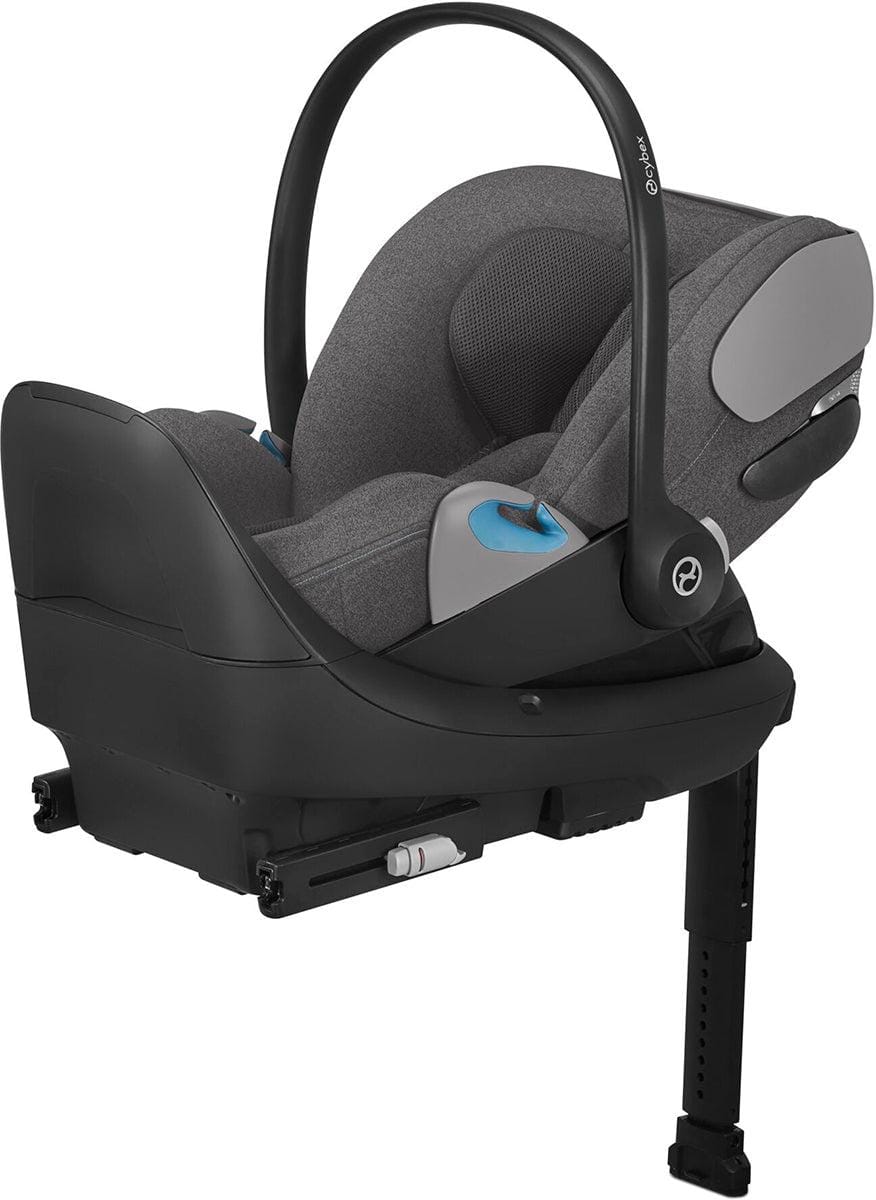 Cybex OPEN BOX Cloud T SensorSafe Infant Car Seat - Mirage Grey - 524001017-ob