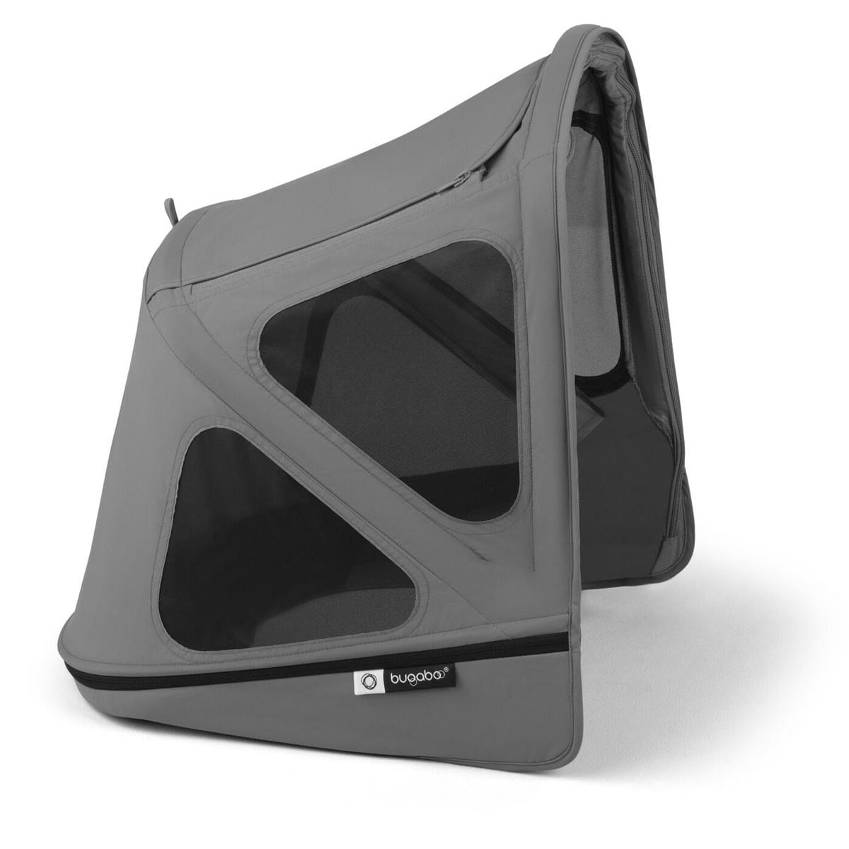 Bugaboo Donkey Breezy Sun Canopy - Moon Grey