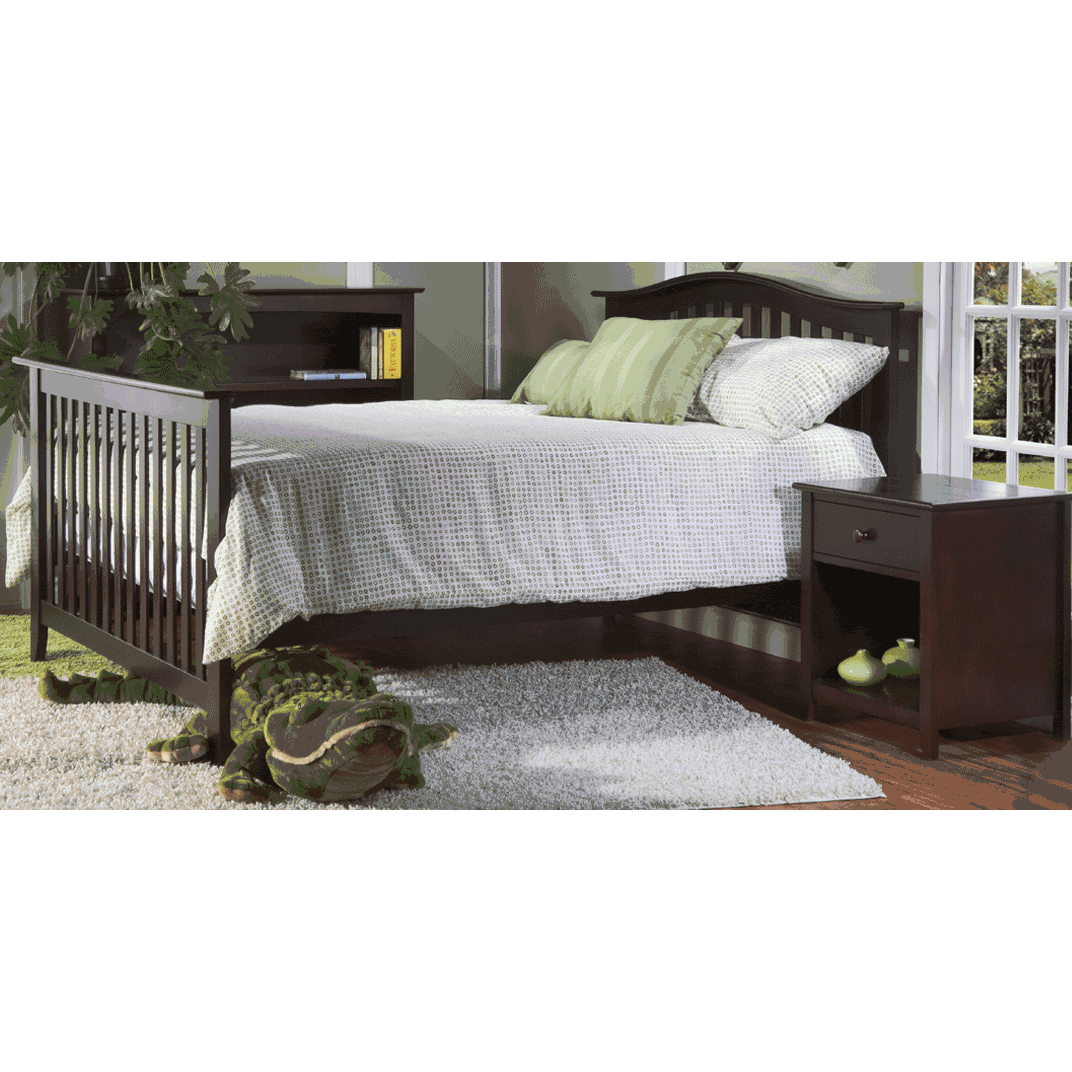 Pali Salerno Universal Rail in Sienna - 216-SIENNA