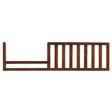 Pali Trieste/La Spezia Toddler Rail in Vintage Cherry - 315-VINCHERRY