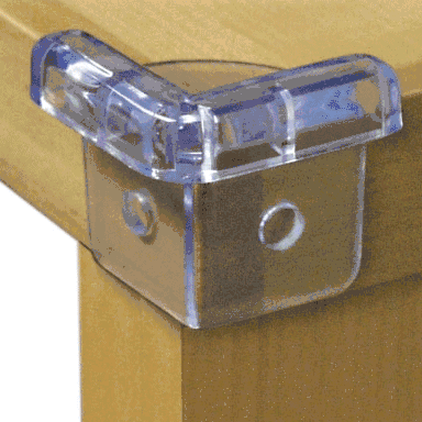Parents Magazine Furniture Corner Cushions 4 Pack - 48321