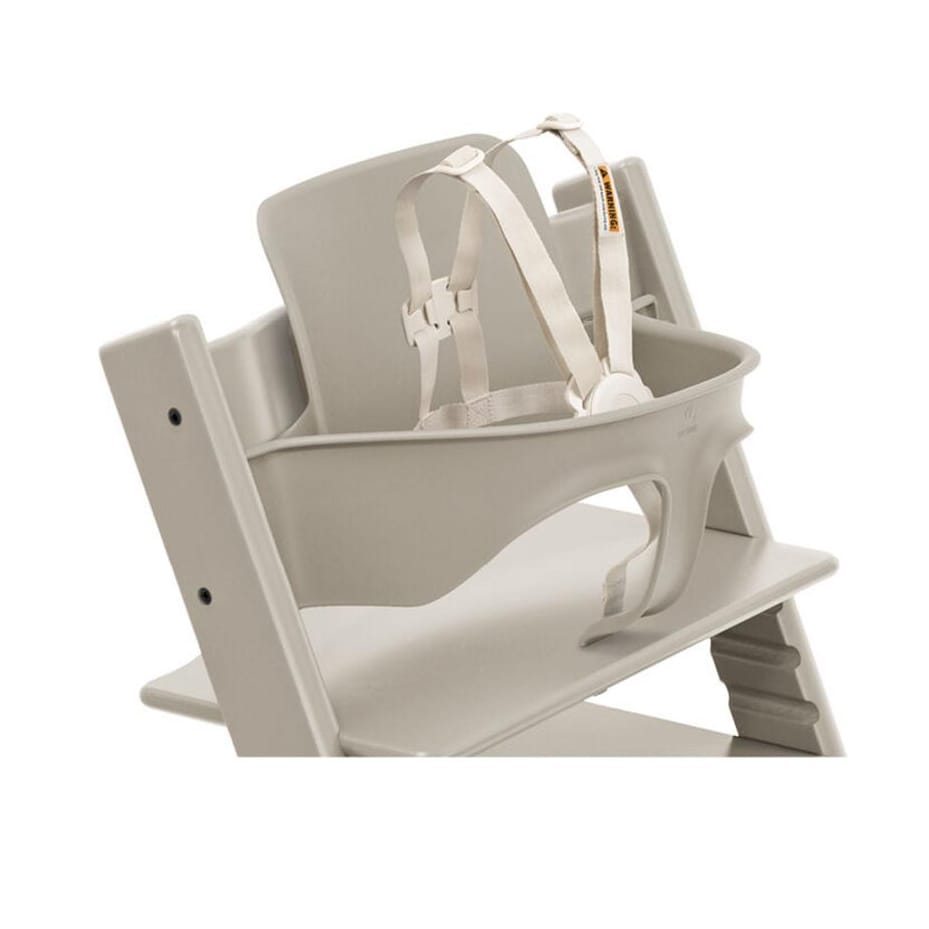 Stokke Tripp Trapp Baby Set2 - Cashmere Grey