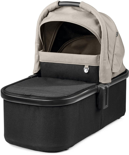 PEG Bassinet With Home Stand - Vanilla Blend - IN1900NA00GM26GU13