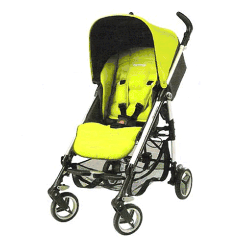Peg Perego 2009 Si Stroller in Cedro - IPSI29FG53ST64
