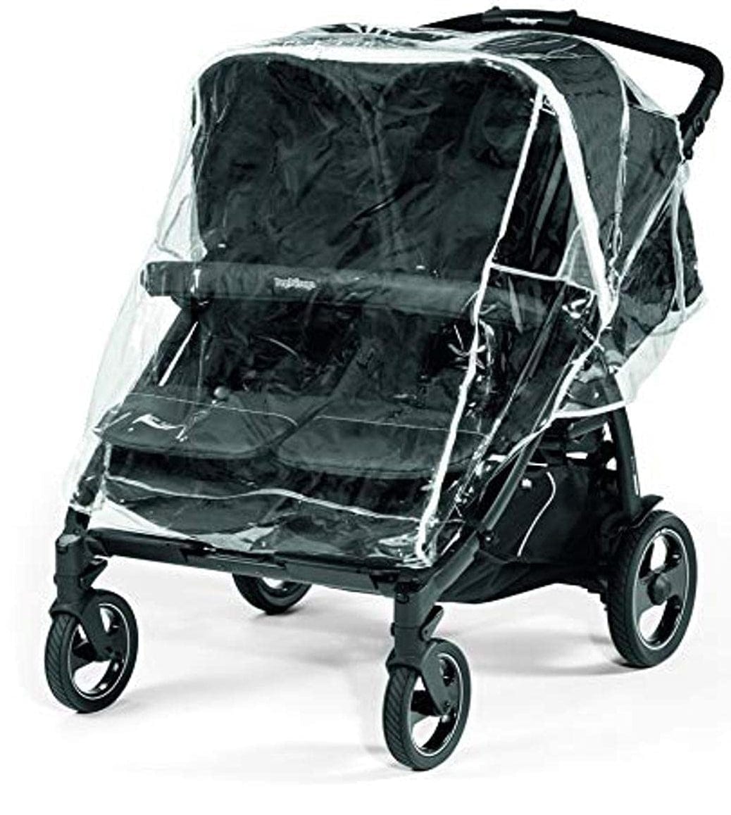 Peg Perego Book For Two Stroller Rain Cover - IABELV0013