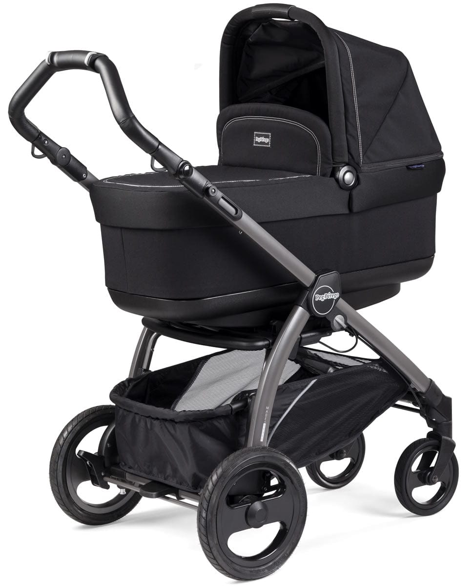 Peg Perego Book Pop Up Stroller - Onyx - IPMS62RO01DX13