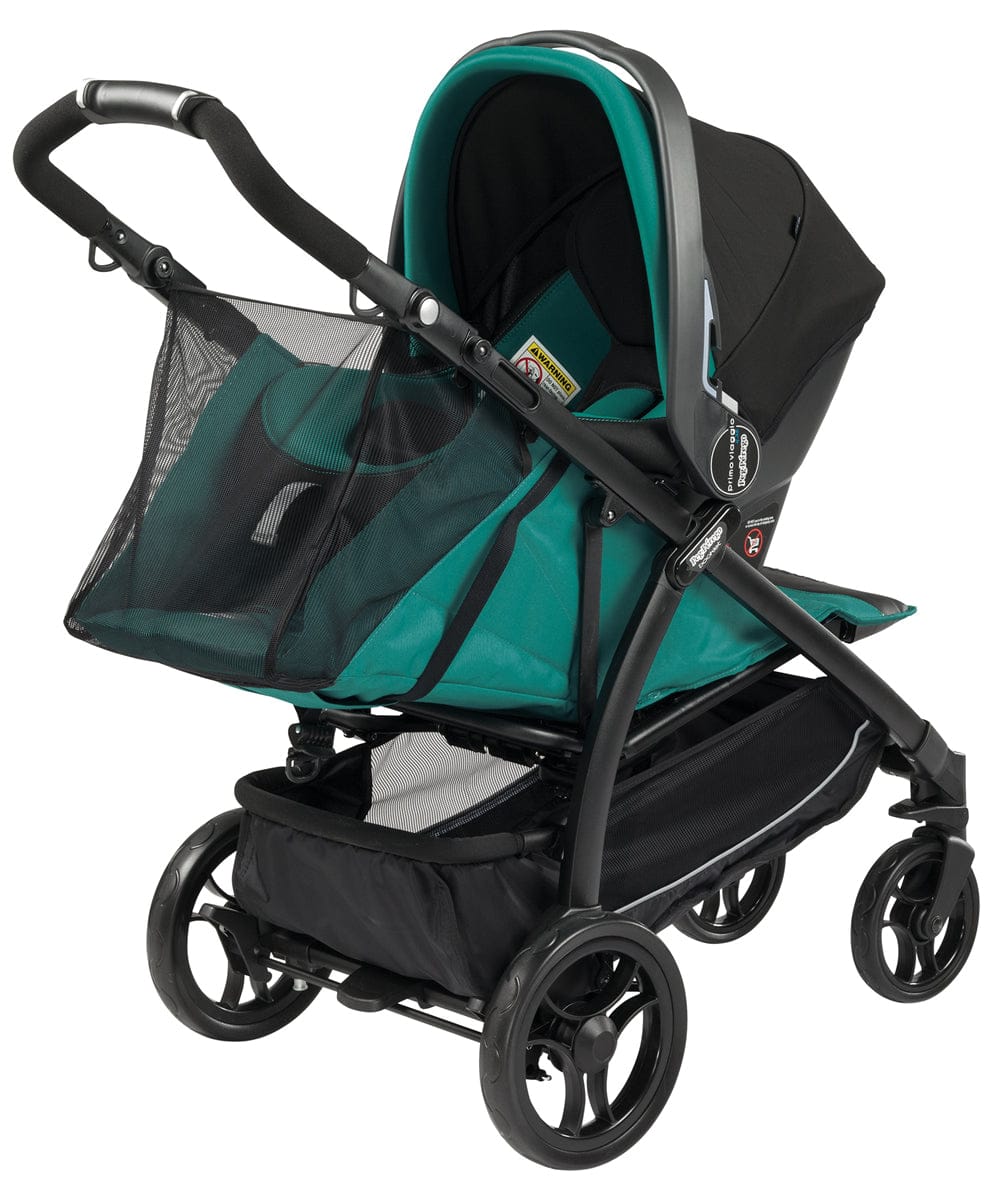 Peg Perego Booklet Travel System - Aquamarine