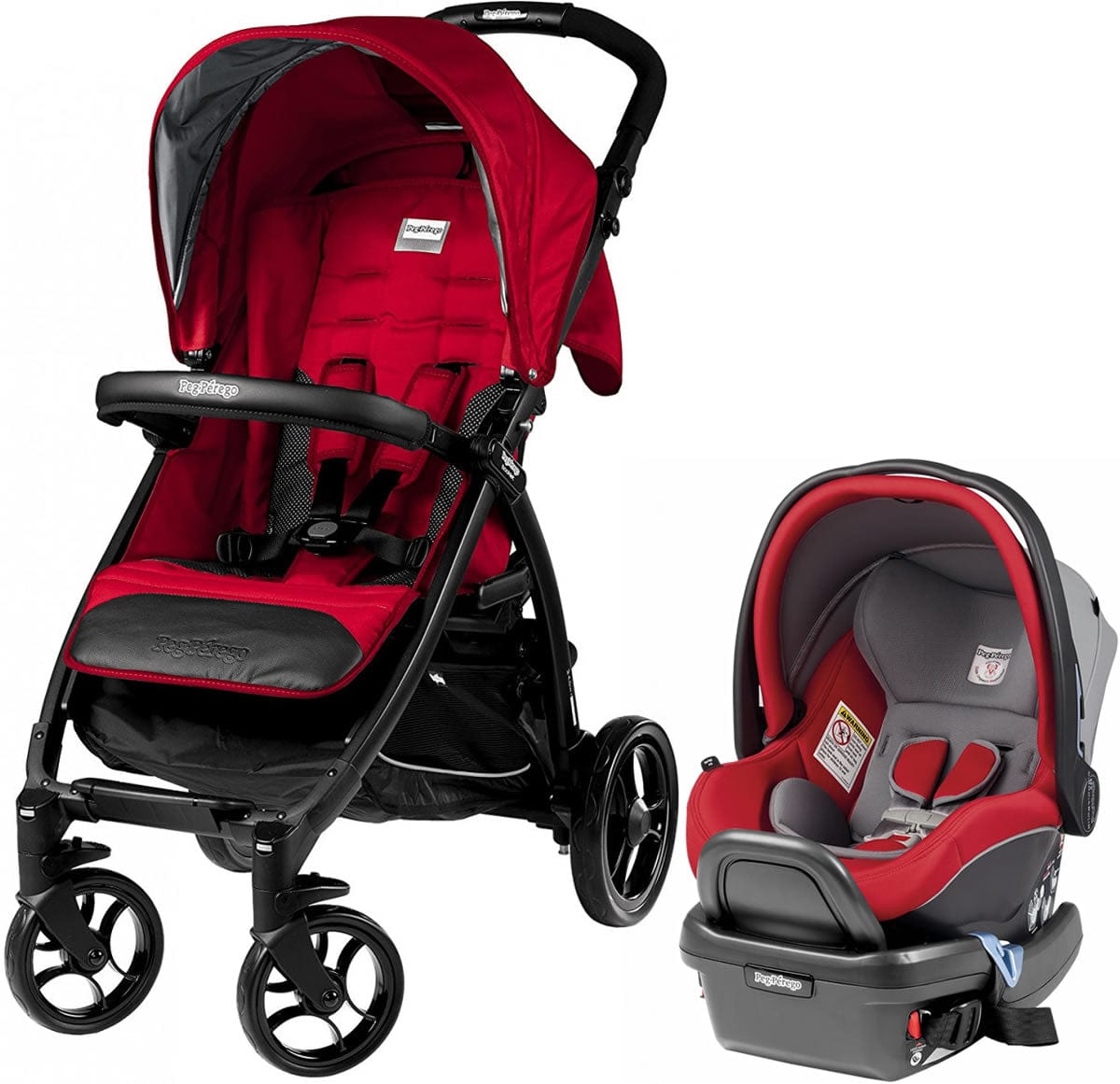 Peg Perego Booklet Travel System - Tulip - IPBT28NA62OT59-TS