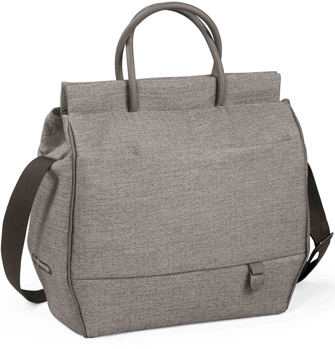Peg Perego Borsa Diaper Bag - City Grey - IABO4700-BA53