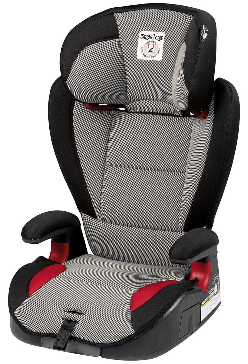 Peg Perego Viaggio HBB 120 High Back Belt Positioning Booster Car Seat - Sport - IMVI01DX13BW13