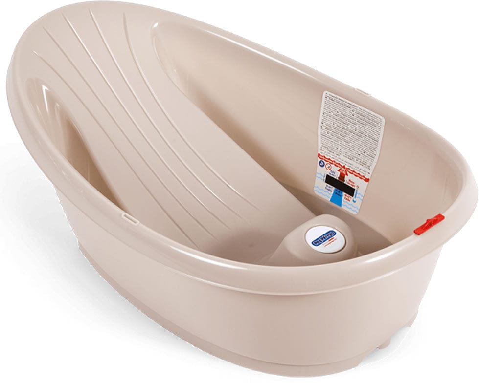 Peg Perego Onda Baby Bathtub - Taupe - IYOKOB01NA20