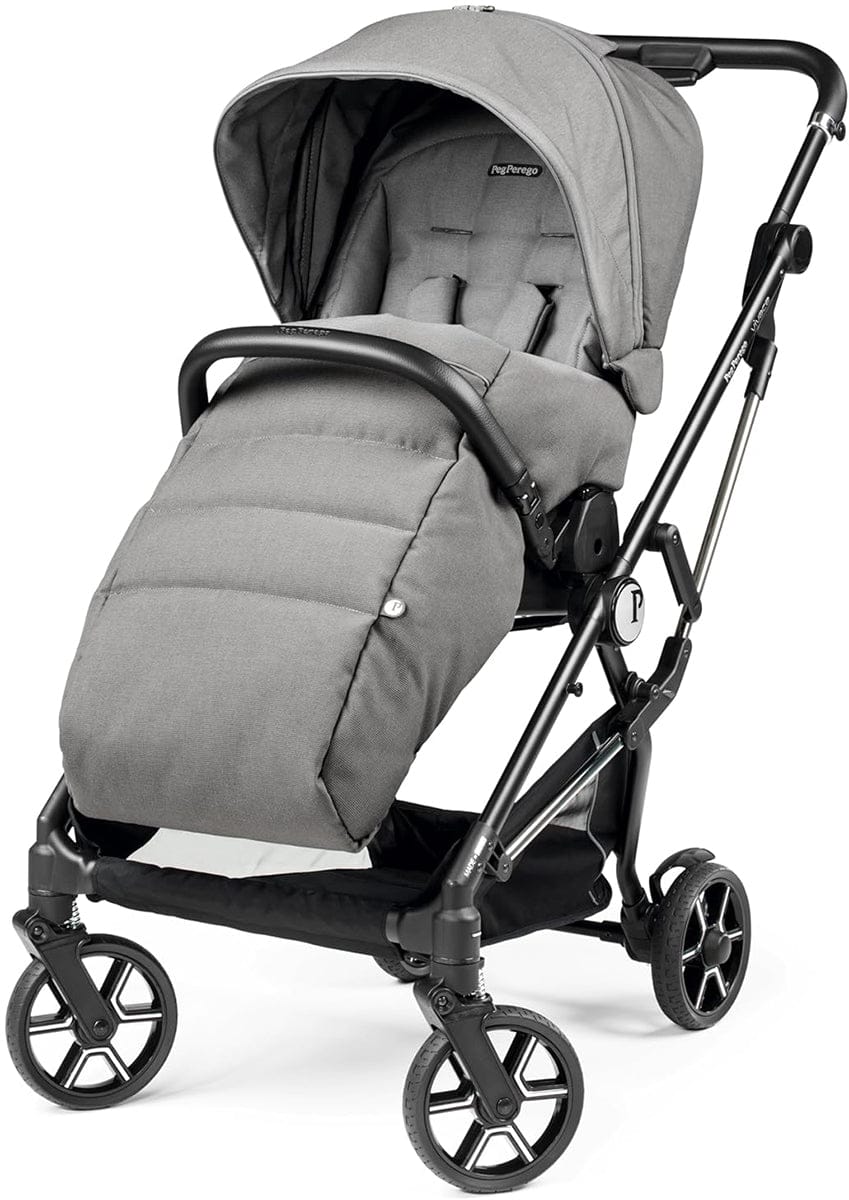 Peg Perego OPEN BOX Vivace Stroller - Mercury - IP2800NA00GM53-OB