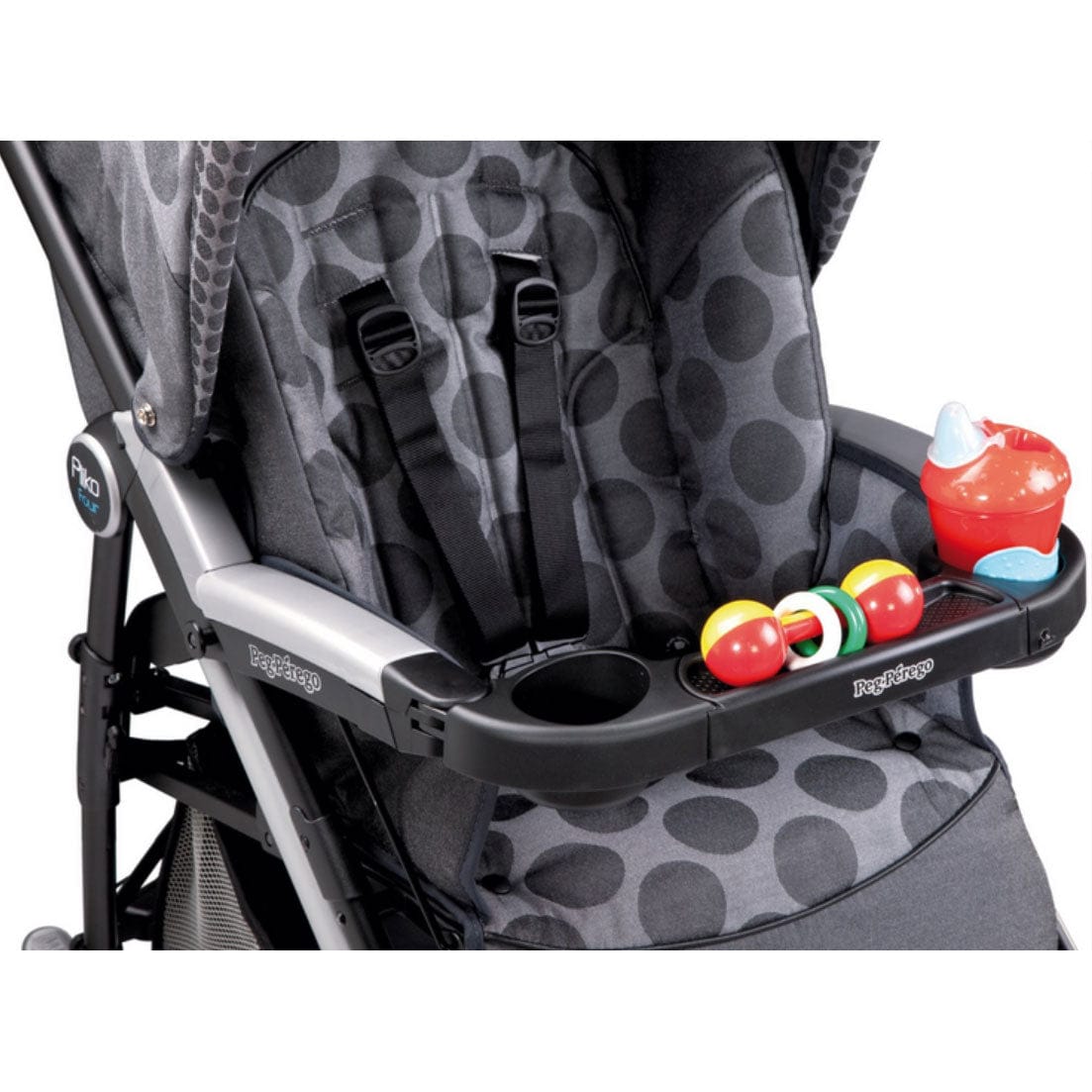 Peg Perego Pliko Four Child Tray - IKTR0013N