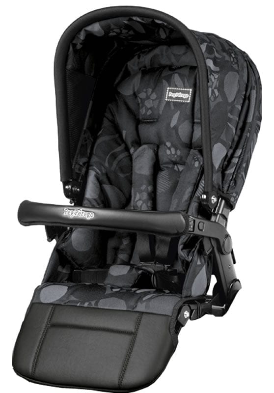 Peg Perego Pop-Up Seat for Team, Duette & Triplette Strollers - Universo - IS0328NA62UN53CY01