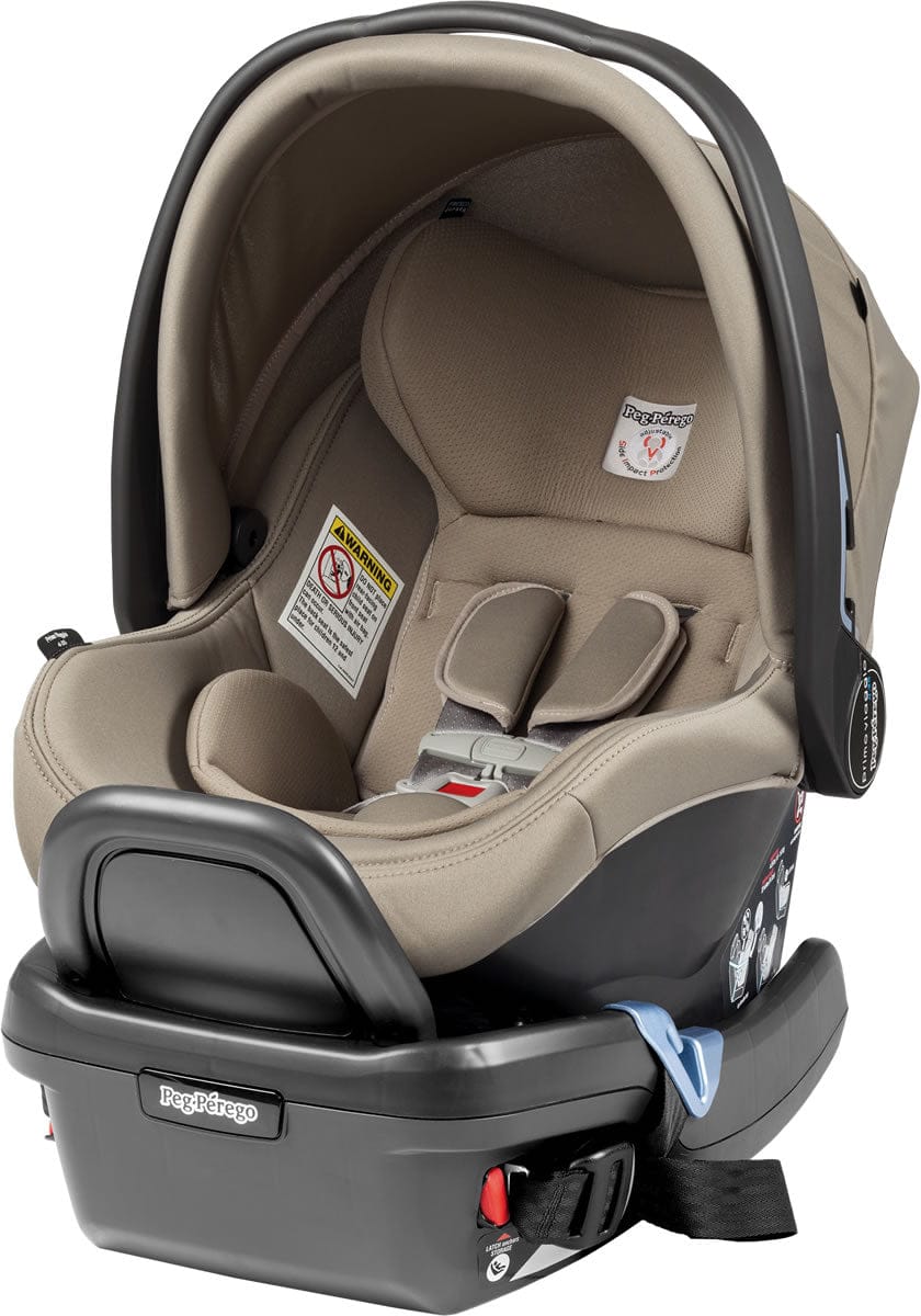 Peg Perego Primo Viaggio 4-35 Infant Car Seat - Cream - IMPV35DX36