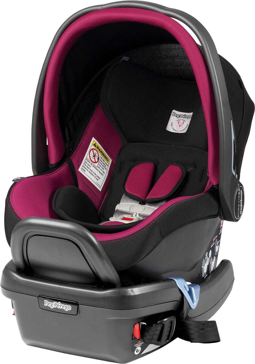 Peg Perego Primo Viaggio 4-35 Infant Car Seat - Fleur - IMPV35DX13DX29