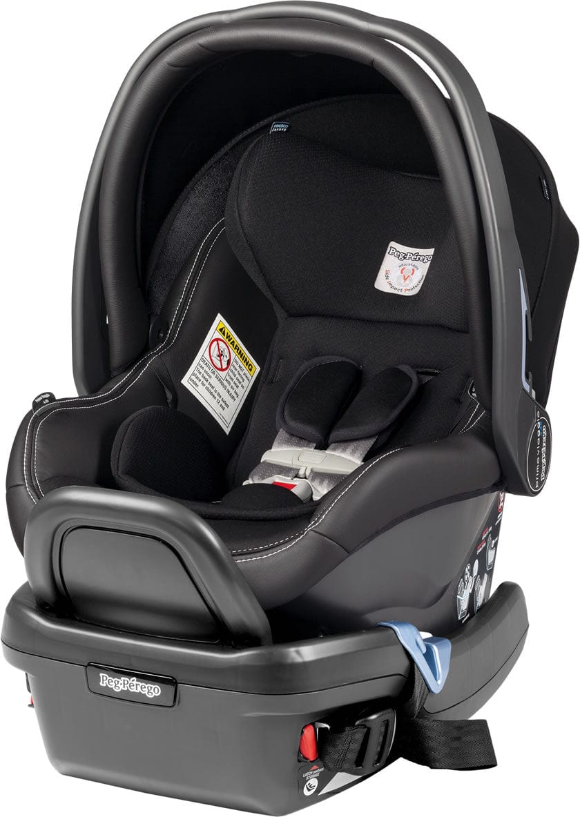 Peg Perego Primo Viaggio 4-35 Infant Car Seat - Licorice - IMPV35BL13DX13