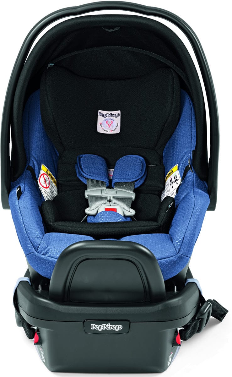 Peg Perego Primo Viaggio 4-35 Infant Car Seat - Mod Bluette - IMPV03EB21DX13